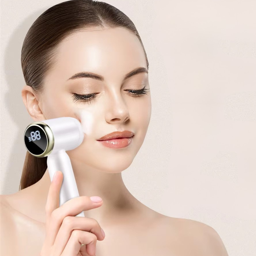 Escova de Limpeza Elétrica